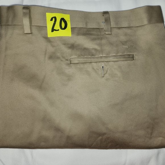 Dockers Khaki Pants 58 x 32 - Picture 2 of 2
